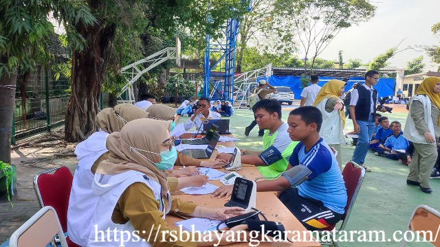 CKG Sekolah Ungkap Persoalan Kesehatan Terbesar Siswa